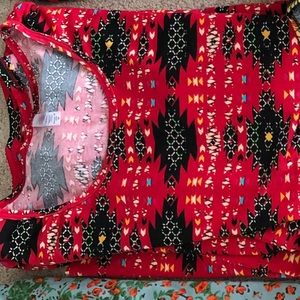 LuLaRoe Classic T size Medium